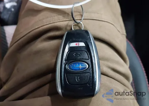 2020 Subaru Forester Sport from USA, damaged, VIN JF2SKAMC9LH434325